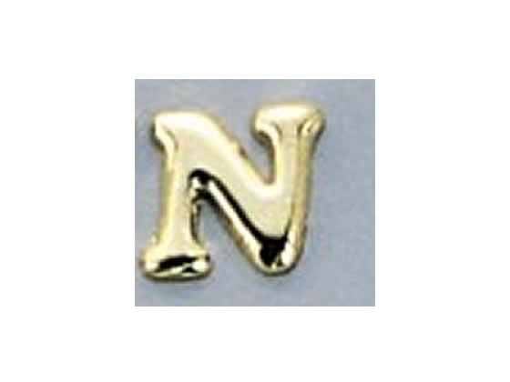光 ゴールド切文字 大 N ABG20-N