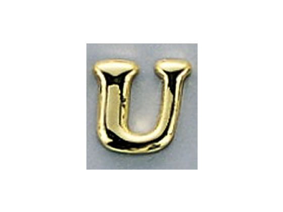 光 ゴールド切文字 大 U ABG20-U