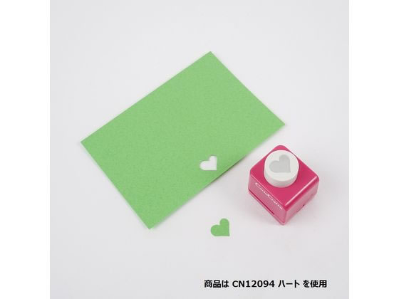 カール事務器 ミニクラフトパンチセット アルファベット大文字