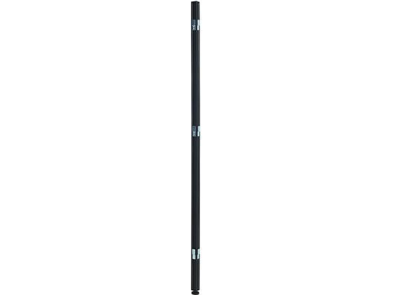 Netforce GOOLOO パーテーション H1600 コーナーポール ブラック Netforce GOOLOO パーテーション H1600 コーナーポール ブラック