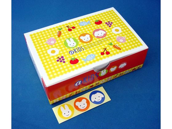 江戸川物産 キッズランチケース 3個入 BK-006