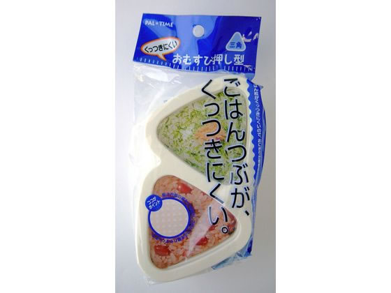 江戸川物産 くっつきにくい三角押し型 1個入 AO-008