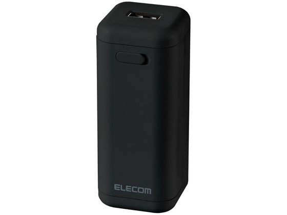 エレコム モバイルバッテリー 防災用 乾電池 DE-KD01BK エレコム モバイルバッテリー 防災用 乾電池 DE-KD01BK