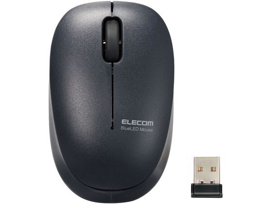 エレコム ワイヤレスマウス 抗菌 静音 子ども向け M-BL20DBSKBK エレコム ワイヤレスマウス 抗菌 静音 子ども向け M-BL20DBSKBK