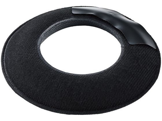 エレコム Oculus Quest2用 クッションパッド 大型 VR-Q2CUH01GY エレコム Oculus Quest2用 クッションパッド 大型 VR-Q2CUH01GY