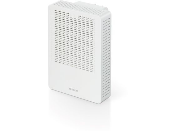 エレコム 無線LAN中継器 11ax 1201+574Mbps WTC-X1800GC-W エレコム 無線LAN中継器 11ax 1201+574Mbps WTC-X1800GC-W