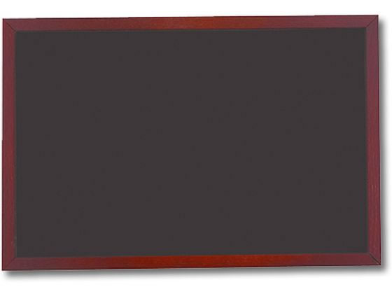 ヘイコー ブラックボード A3サイズ(450×300mm) ブラウン 7330063