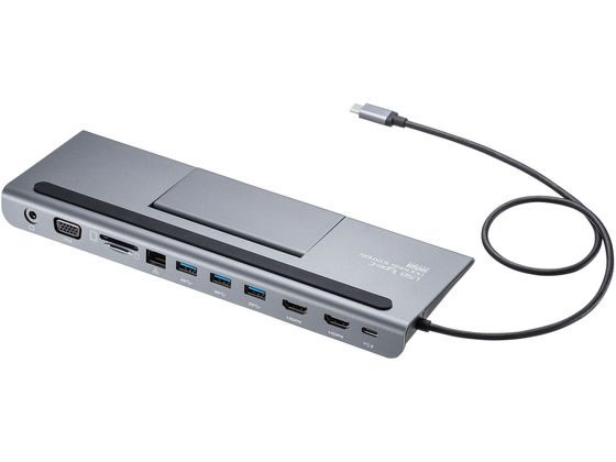 ［共通仕様］●インターフェース：ＵＳＢ仕様 Ｖｅｒ３．２ Ｇｅｎ１（ＵＳＢ３．１Ｇｅｎ１／３．０）準拠（ＵＳＢ Ｖｅｒ２．０／１．１上位互換）●電源：バスパワー／セルフパワー両対応 ※ＰＤ給電時は別途