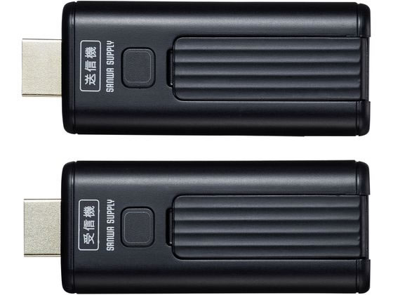 サンワサプライ ワイヤレスHDMIエクステンダー VGA-EXWHD9が