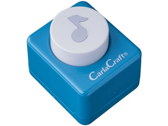カール事務器 ミドルサイズ クラフトパンチ CP-2 ミュージック カール事務器 ミドルサイズ クラフトパンチ CP-2 ミュージック
