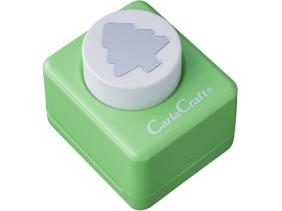カール事務器 ミドルサイズ クラフトパンチ CP-2 キ