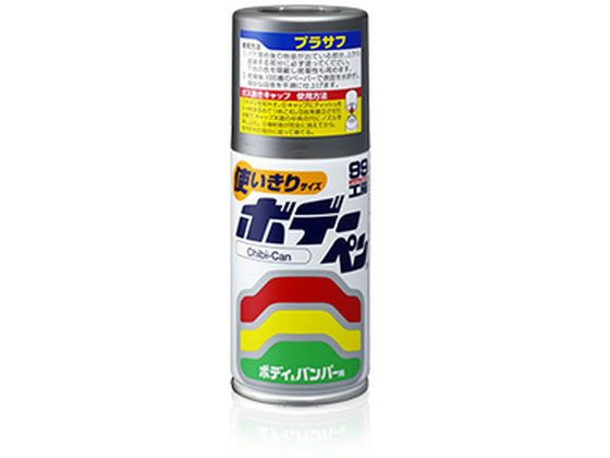 ソフト99 ソフト99ボデーペンチビカン プラサフ 08013