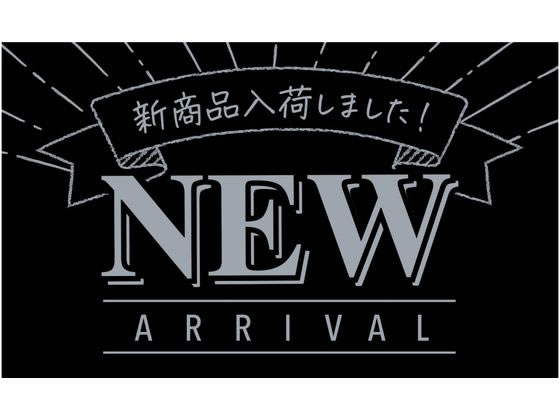 タカ印 アピールカード 名刺サイズ NEW ARRIVAL 5枚 16-5502