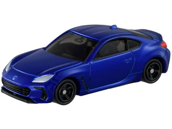 トミカ SUBARU BRZ 箱 No.28