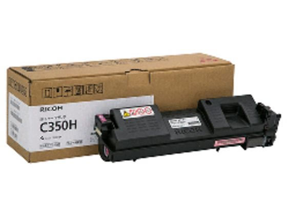 リコー RICOH SP トナー マゼンタ C350H 600553 リコー RICOH SP トナー マゼンタ C350H 600553