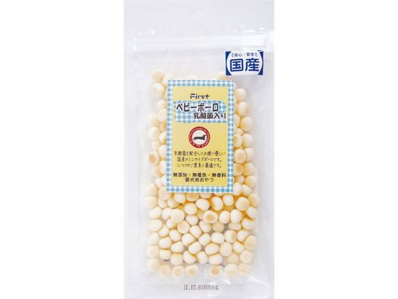 エースプロダクツ ベビーボーロ 乳酸菌入り 50g エースプロダクツ ベビーボーロ 乳酸菌入り 50g