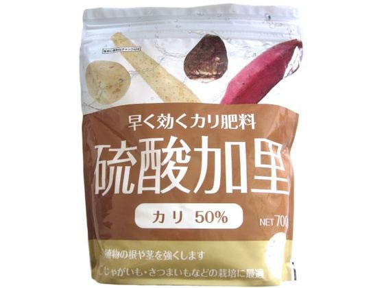 トムソンコーポレーション 硫酸加里 700g