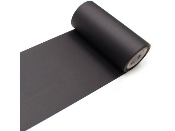 カモ井 mt 1P マットブラック 100mm MT10W207