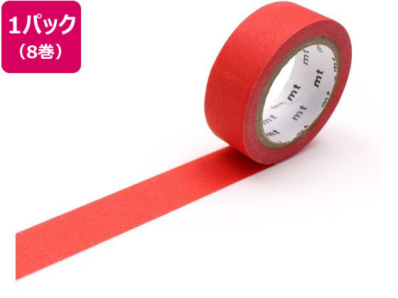 カモ井 mt 8P マットレッド MT08P510