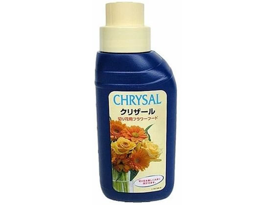 クリザール・ジャパン クリザールフラワーフード液体 250ml