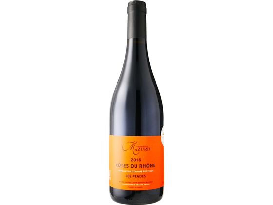 ローヤルオブジャパン コート デュ ローヌ レ プラド 750ml 13.5度