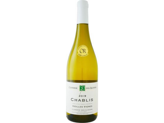 ローヤルオブジャパン シャブリ ヴィエイユ ヴィーニュ 750ml 12.5度
