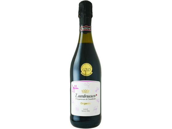 ローヤルオブジャパン ランブルスコ セッコ オーガニック 750ml 10.5度 ローヤルオブジャパン ランブルスコ セッコ オーガニック 750ml 10.5度