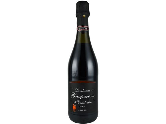 ローヤルオブジャパン ランブルスコ アマービレ 750ml 8度