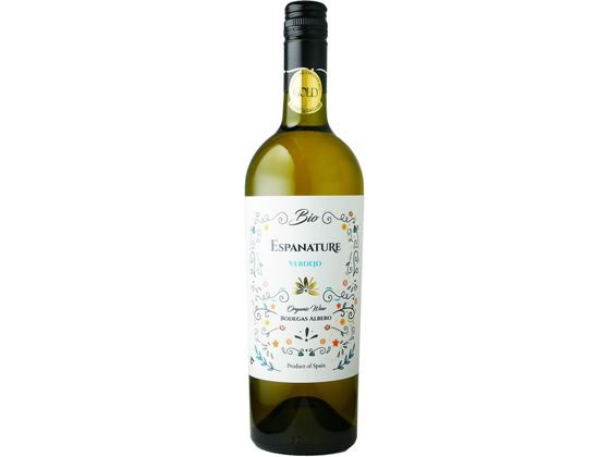 ローヤルオブジャパン エスパナチュレ ベルデホ オガニック 750ml 13度