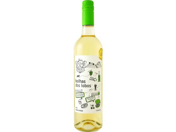 ローヤルオブジャパン ボルハス ドス ロボスヴニョヴルデ750ml 11度