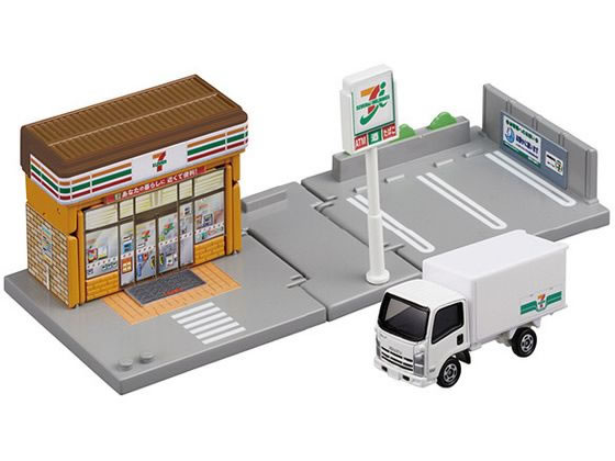 タカラトミー トミカ トミカタウン セブン イレブン トミカ付き が1 247円 ココデカウ タカラトミー トミカ トミカタウン セブン イレブン トミカ付き が1 247円 ココデカウ