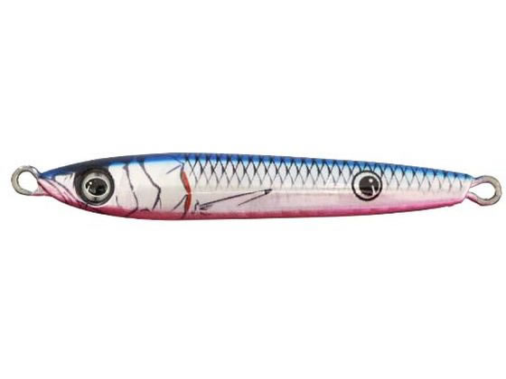 issei 海太郎 ネコメタル 20g #008 ブルーピンク