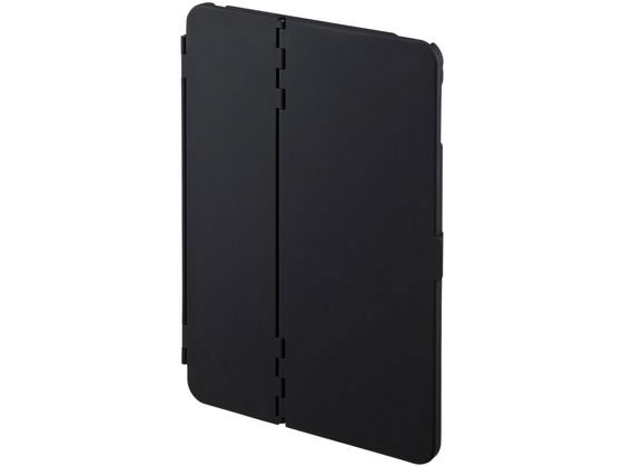 サンワサプライ iPad mini 2021 ハードケース スタンドタイプ・ブラック