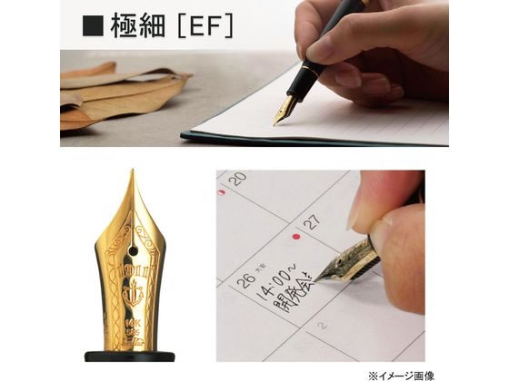 セーラー 万年筆 プロフィット スタンダード アイボリー EF 極細