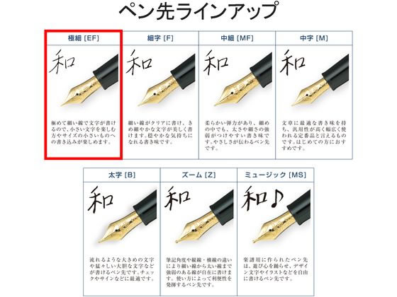 セーラー万年筆 プロフィットスタンダード万年筆 アイボリー F