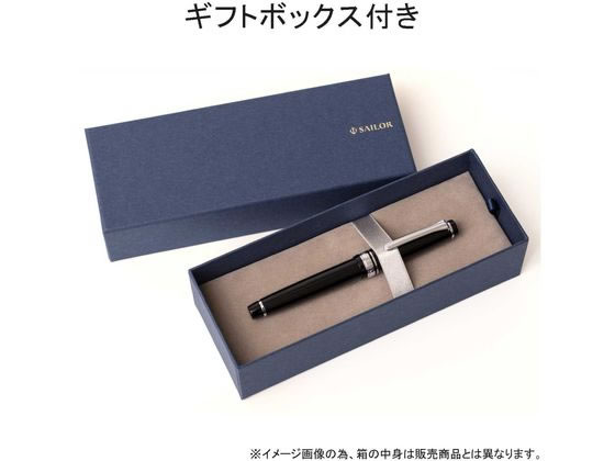 セーラー万年筆 万年筆 プロフィットスタンダード マルン 中字 11-1219-432 セーラー万年筆 プロフィットスタンダード21 万年筆 EF&frasl;F&frasl;MF