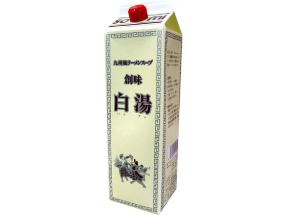 創味食品 白湯 1098000 創味食品 白湯 1098000