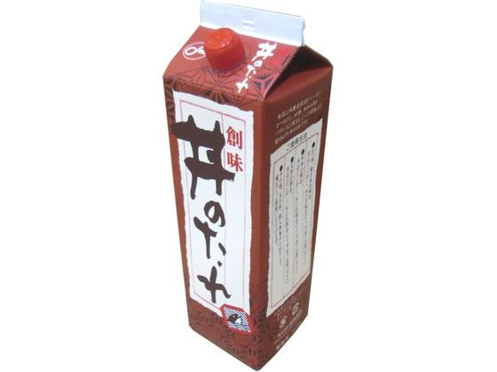創味食品 丼のたれ 1098700 創味食品 丼のたれ 1098700