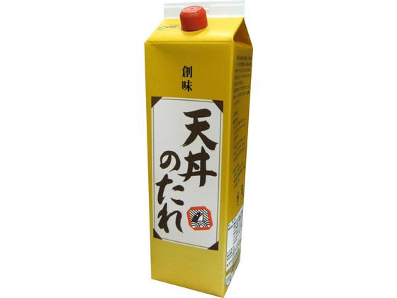 創味食品 天丼のたれ 1496400 創味食品 天丼のたれ 1496400
