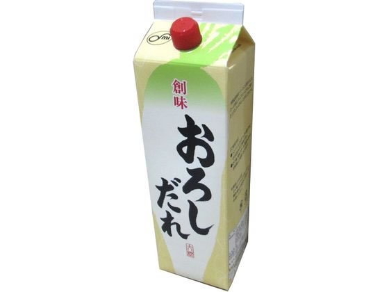 創味食品 おろしだれ 1490100 創味食品 おろしだれ 1490100