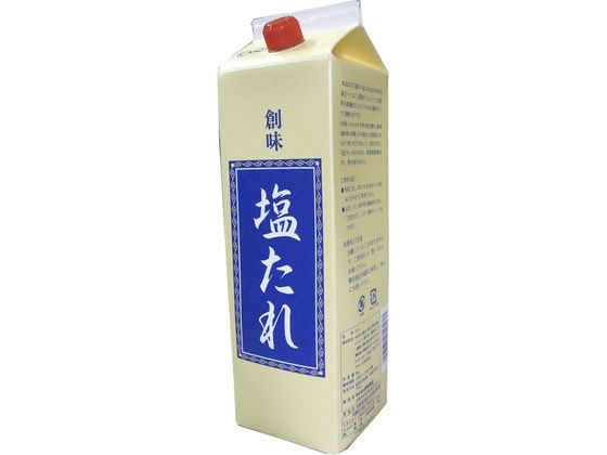創味食品 塩たれ 1092200 創味食品 塩たれ 1092200