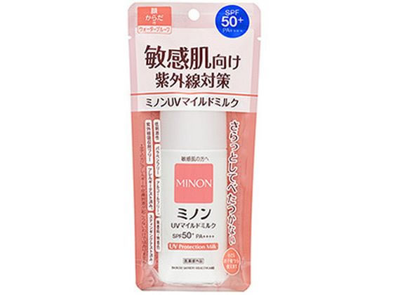 第一三共 ミノン UVマイルドミルク 80mL
