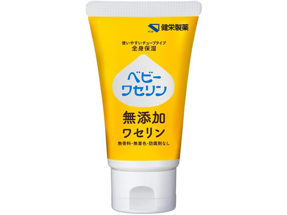 健栄製薬 ベビーワセリン M 60g 健栄製薬 ベビーワセリン M 60g