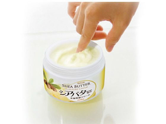 東京企画販売 シアバター 全身保湿クリーム 220gが586円 通販 東京企画販売 シアバター 全身保湿クリーム 220gが586円 通販