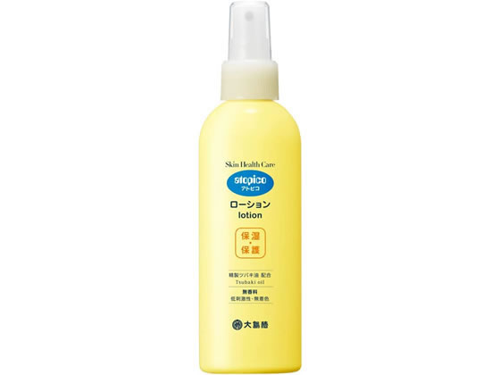 大島椿 アトピコ スキンヘルスケア ローション 130mL