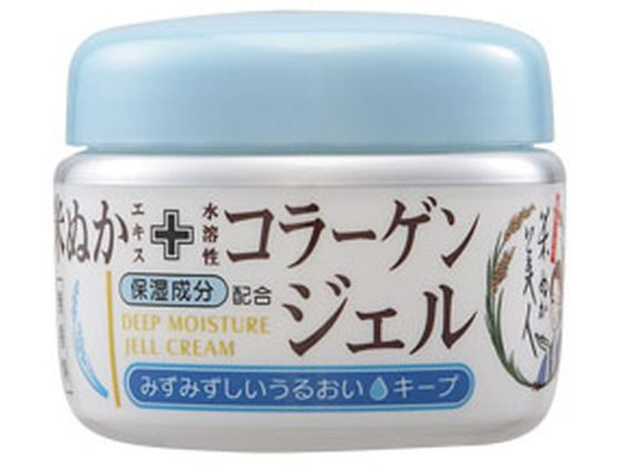 日本盛 米ぬか美人 コラーゲンジェル 100g