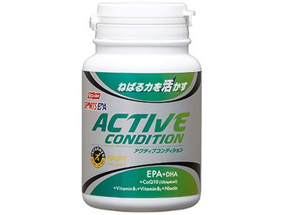 ニッスイ ニッスイSPORTS EPA ACTIVE CONDITION 150粒入 ニッスイ ニッスイSPORTS EPA ACTIVE CONDITION 150粒入