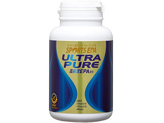 ニッスイ ニッスイSPORTS EPA ULTRA PURE 180粒入 ニッスイ ニッスイSPORTS EPA ULTRA PURE 180粒入