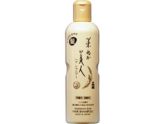 日本盛 米ぬか美人 ヘアシャンプー 335mL