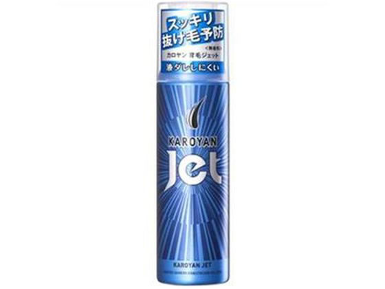 第一三共 カロヤンジェット無香料 185g